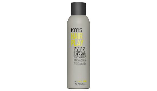 KMS Hairplay collection